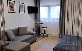 Mieszkanko ukryte w lesie, 10 min od starego miasta